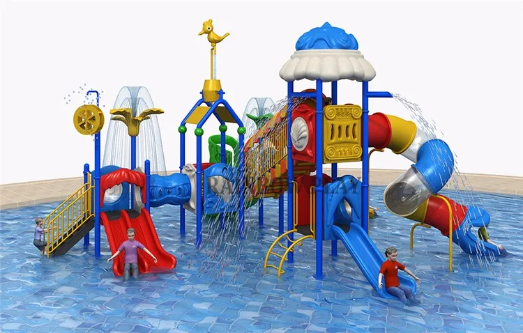 outdoor play pool