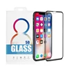 Full cover for iPhone 7 8 plus 5D tempered glass, black white screen protector for iphone x xs tempered glass 5d