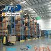 Warehouse storage consolidation service in China
