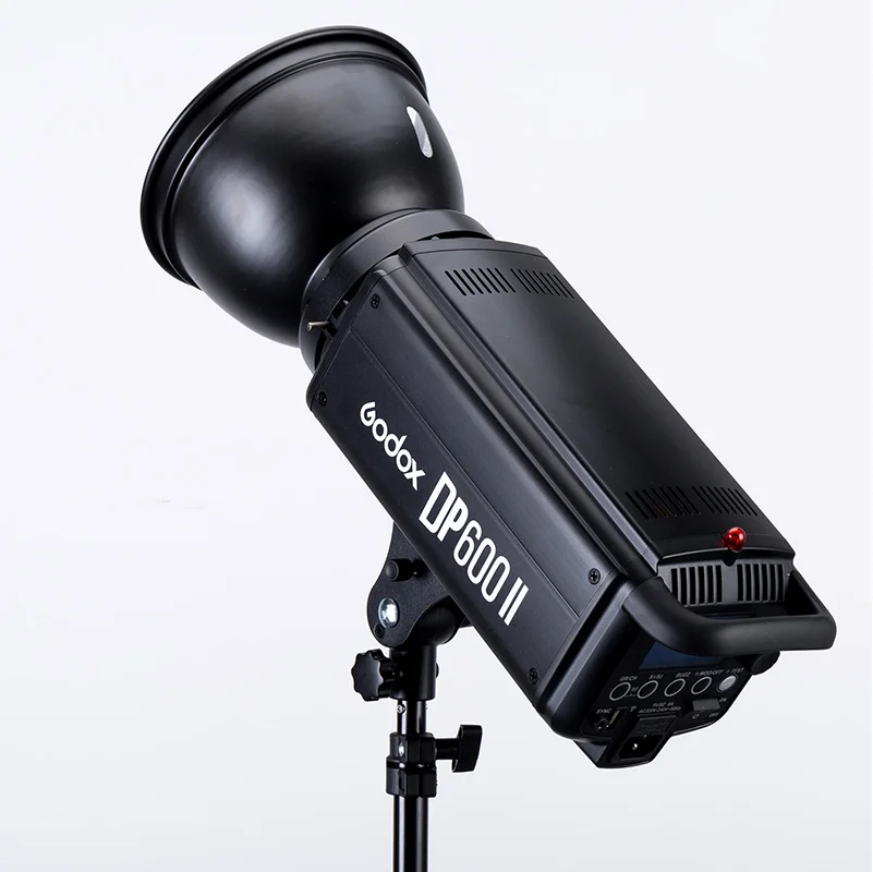 Professional Digital Camera Photography Equipment Godox Dp600ii 600w