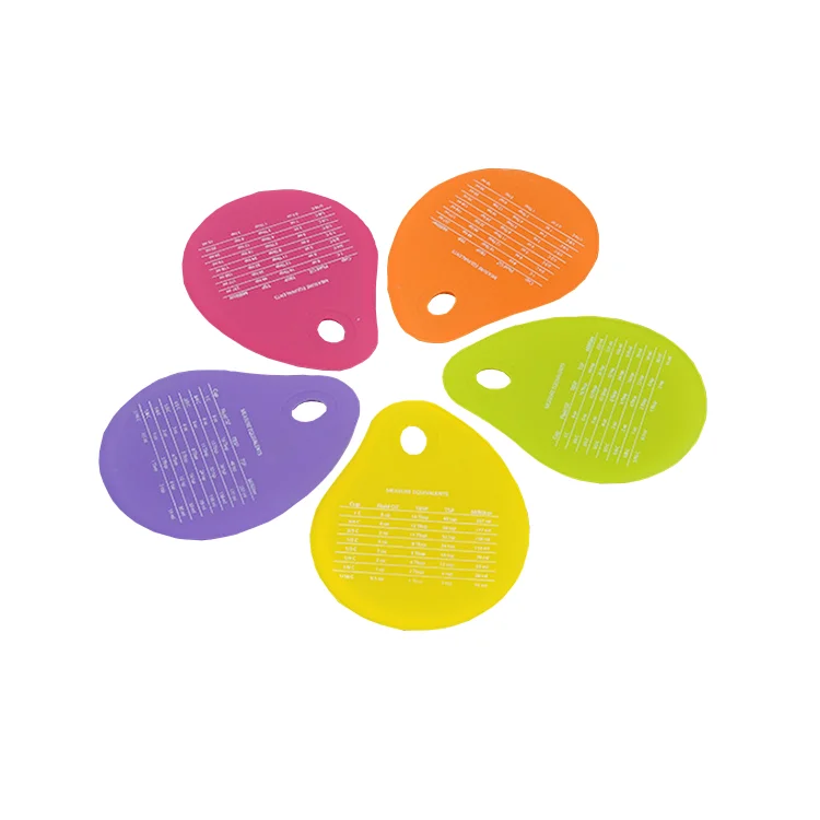 Hot Selling Heat Resistant Kitchenware Food Grade Silicone Dough Scraper