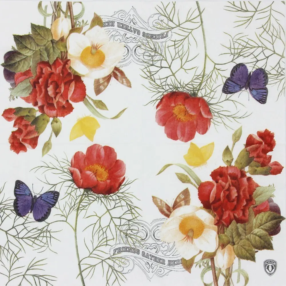 Cheap Decorative Paper Luncheon Napkins, find Decorative Paper Luncheon