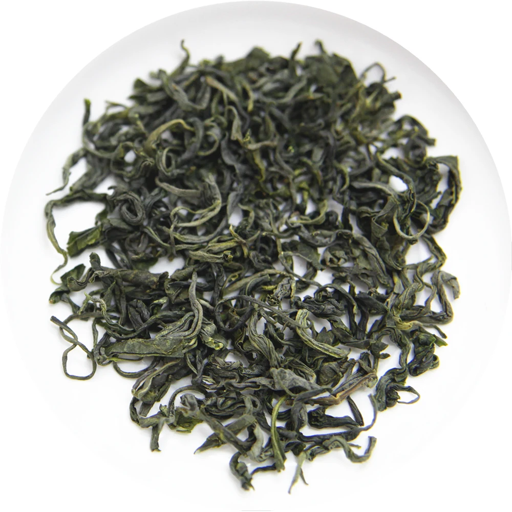 Wholesale chine green tea high mountain organic green tea leaves - 4uTea | 4uTea.com