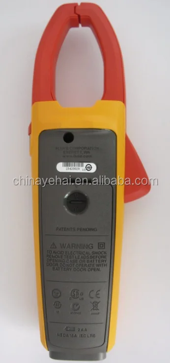 Fluke 376 True RMS AC/DC Clamp Meter