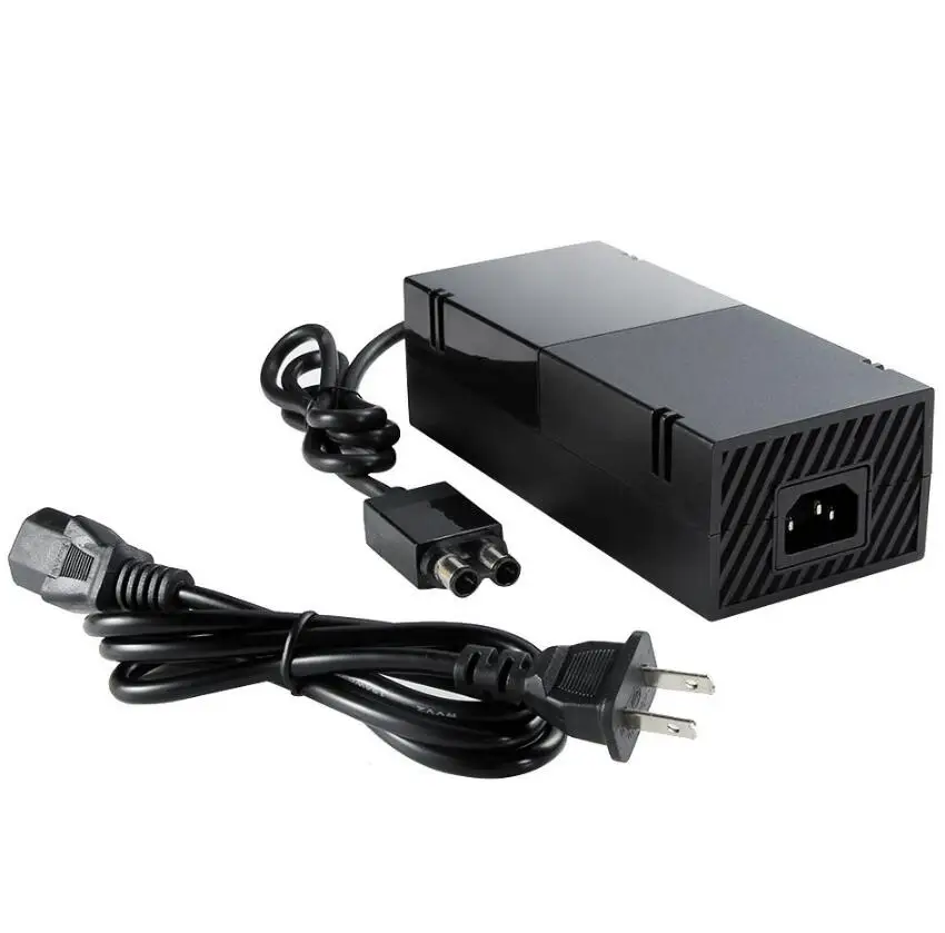 Ac Adapter Charger Power Supply Cord Cable For Microsoft Xbox One