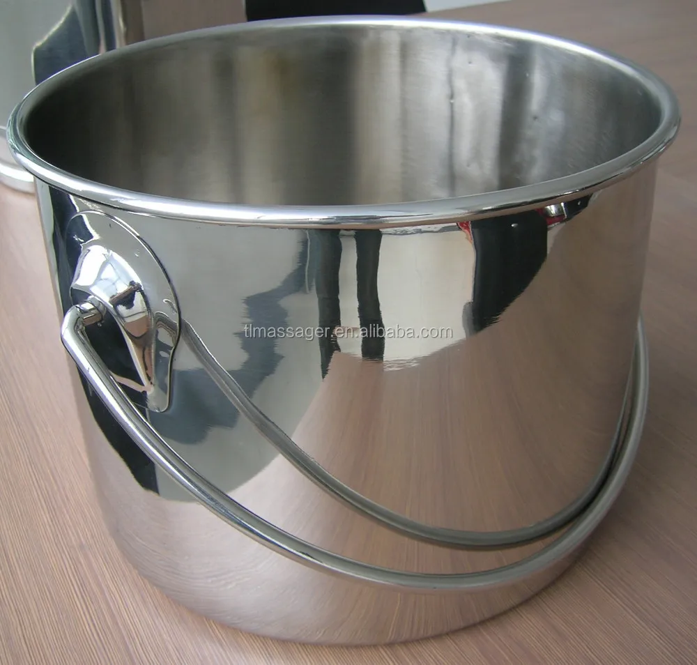New And Luxury Stainless Steel Milk Can Buy Stainless Steel Milk Can