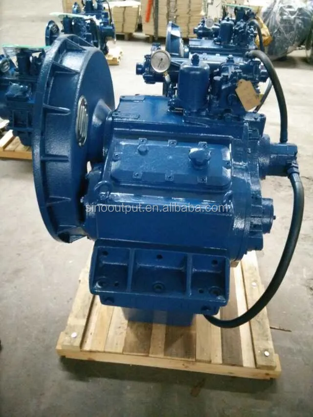 Factory Price Original Advance Pneumatic Marine Gearbox 60KN High Quality Ship Transmission