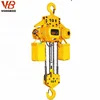 power supply customized electric chain hoist 7.5 ton