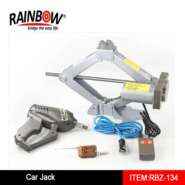 power car jack