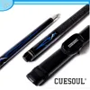 CUESOUL Cheap American Pool Cue set with case, Easy to carry and excellent protection for cues, Cue set for sale