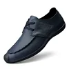 wholesale mocassin shoes for men