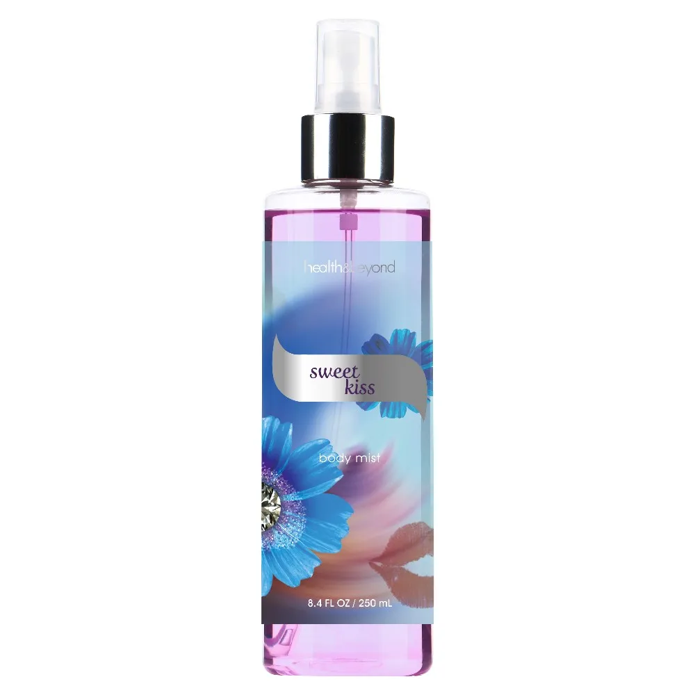 Wholesale Customized Design Victoria Body Spray Free Fragrance Secret