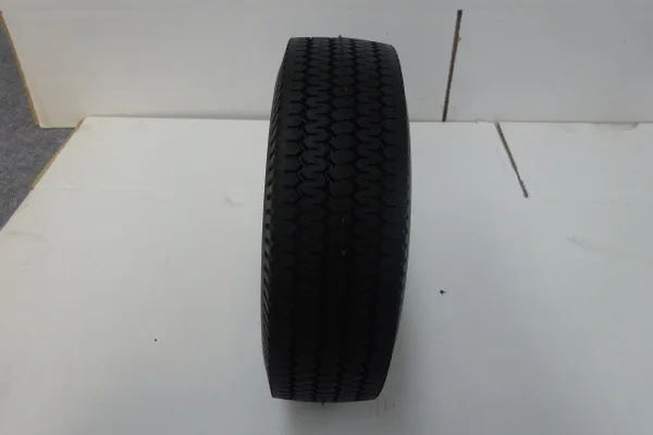 10inch hand truck pu rubber wheel