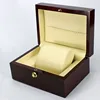 Wholesale Watch Case Men's Wooden Watch Box