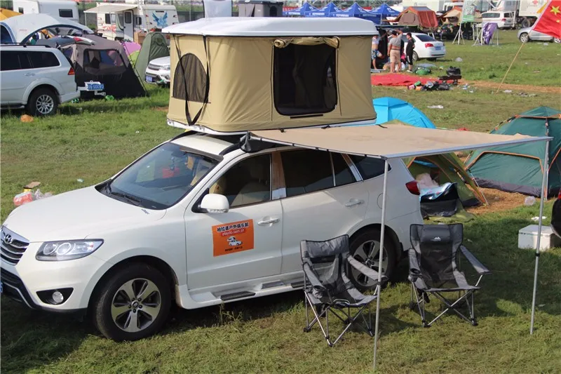 New Design Fiberglass Hard Shell 4wd Roof Top Tents With Annex Buy