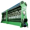 Double Needle Bar Raschel Safety Net Machine