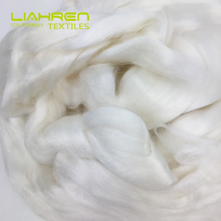 Origin Bamboo Fiber Top 5dx90mm Natural White100 Bamboo Origin Fiber