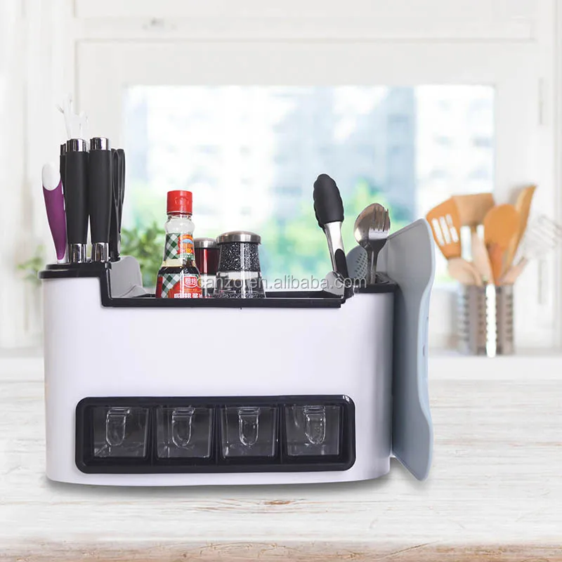 3 Condiment Storage Box