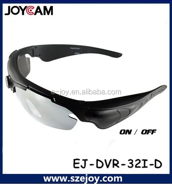 2017 Hot Seller New Wearable hd 1080p sunglasses camera digital video camera quality rayban sunglasses