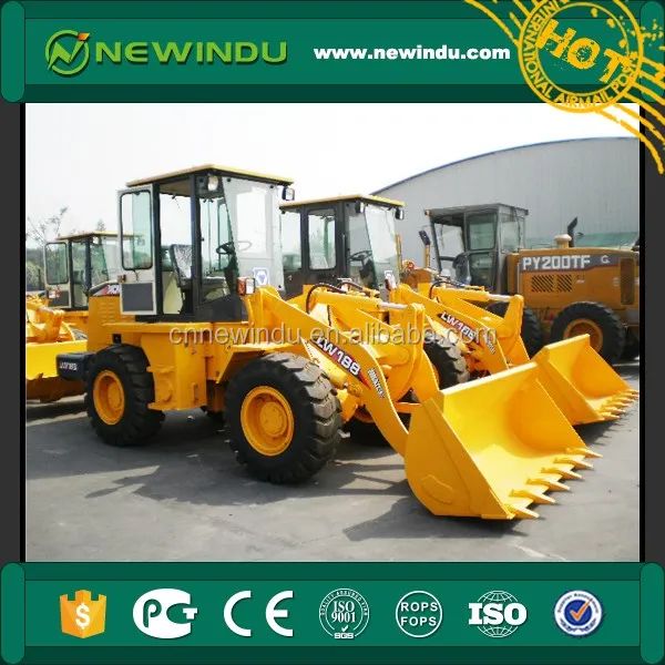 6ton Powerplus Wheel Loader Lw600kn Front Loader - Buy Loader,Front ...