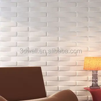 Easy Install 3d Brick Wallpaper Decorative Brick Wall Panel