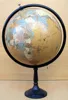Decorative Desktop Large World Globe, Table Large World Globe, Standing Decorative Large Globe, Item number Sai-2272