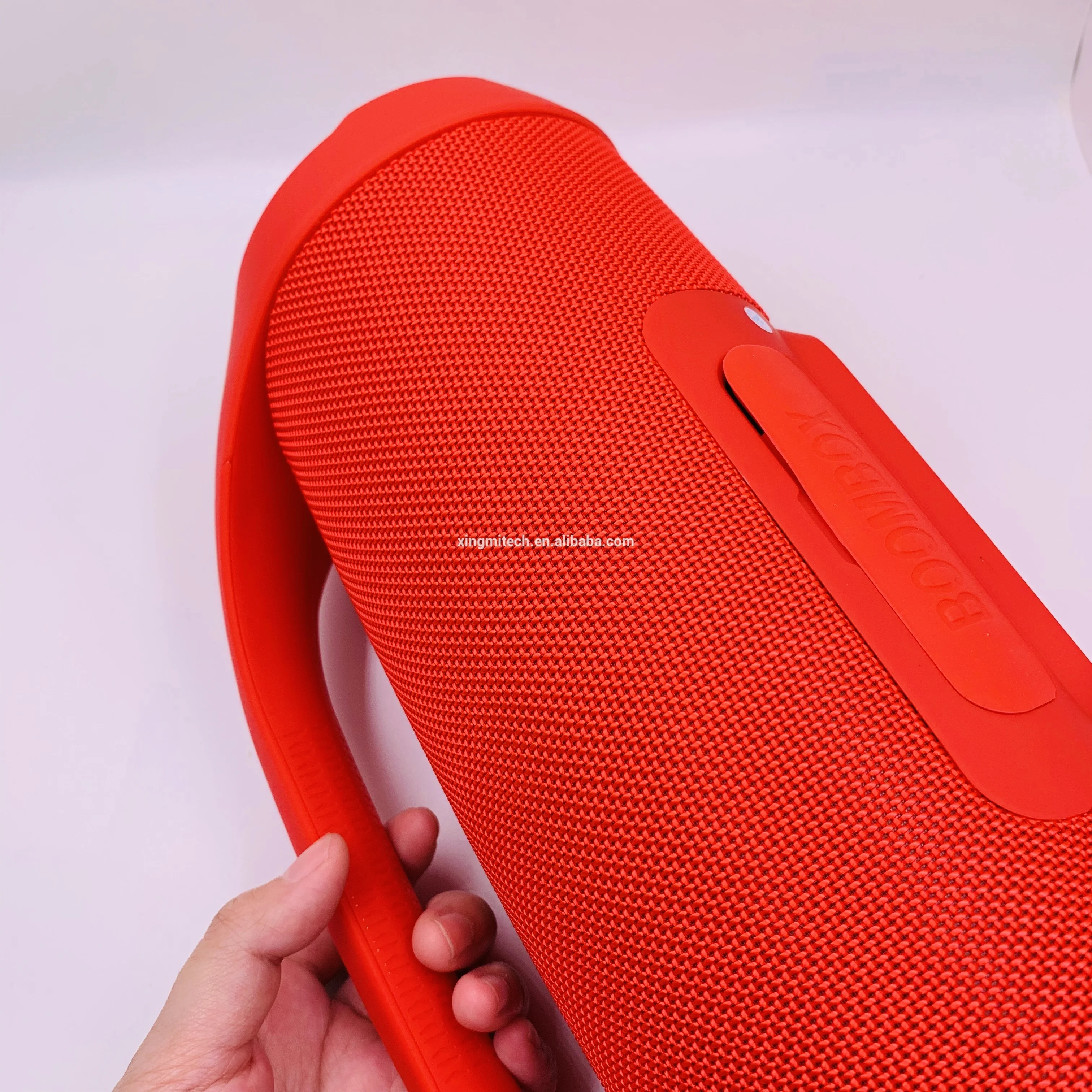 2019 hight quality outdoor wireless bluetooth speaker splashproof speakerphone with USB/TF card for all phone - ANKUX.COM