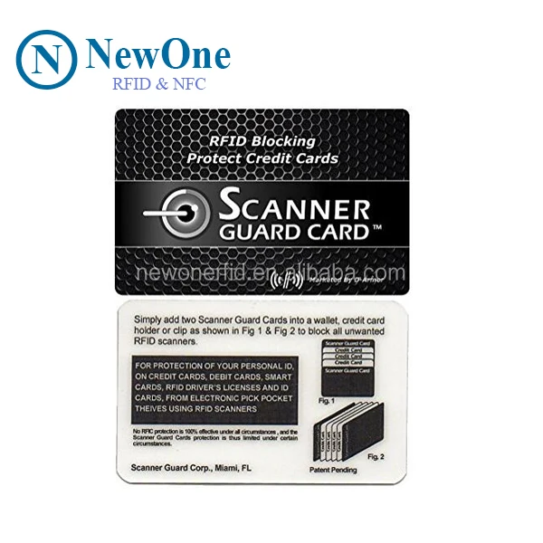 Dreaming Space RFID Protection Card - RFID Security For Portafogli - Foto 8