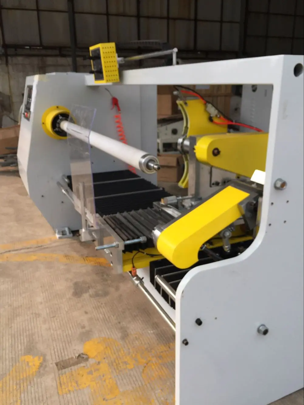 Kraft Paper Reinforce Tape Automatic Cutting Machine Buy Paper Tape