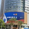 P8 Outdoor LED Programmable Display Board /P6 P8 P10 LED Message Board Alarm Clock