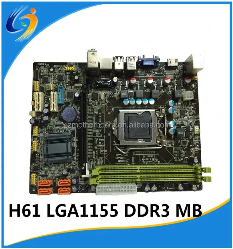 Mb h61 g lga1155