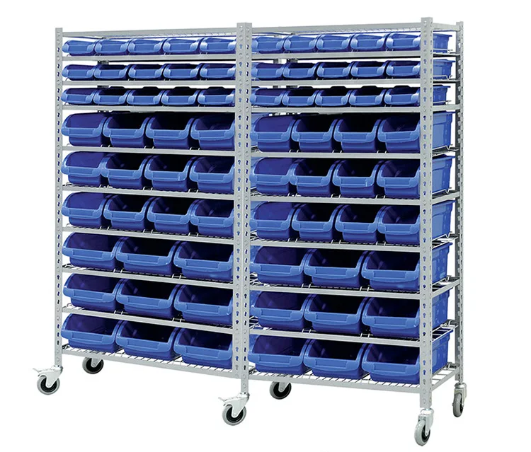 toy rack bins