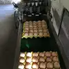 China factory high speed label coding machine printing bar and qr code on eggs