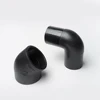 China Manufacturer PE Pipe Fitting Butt 45 Degree Elbow for Water Supply
