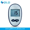 Checking normal level range blood sugar testing machine