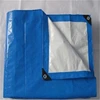 pe tarps sheet with plastic reinforced corner