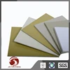 Exclusive custom glitter board hard pvc sheet