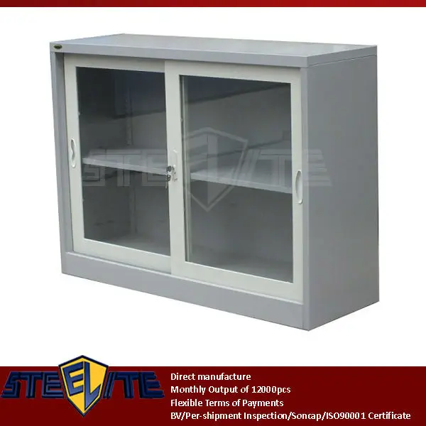 Filing Cabinet Mechanism System Metallic Small Document Tool