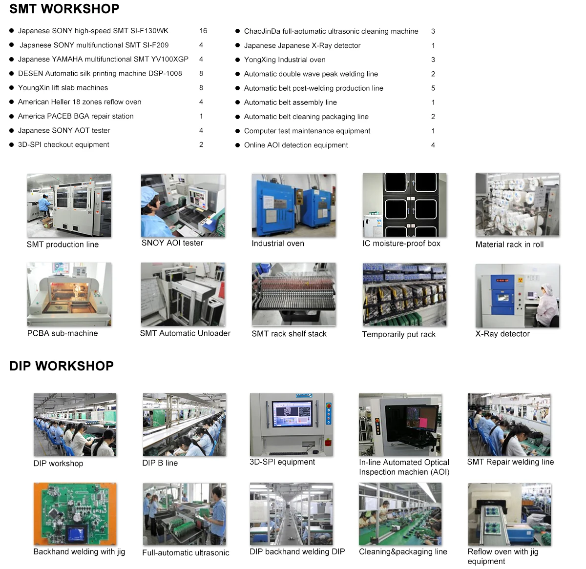 Custom Made 8 Layer Rigid-Flex PCB Board Manufacture