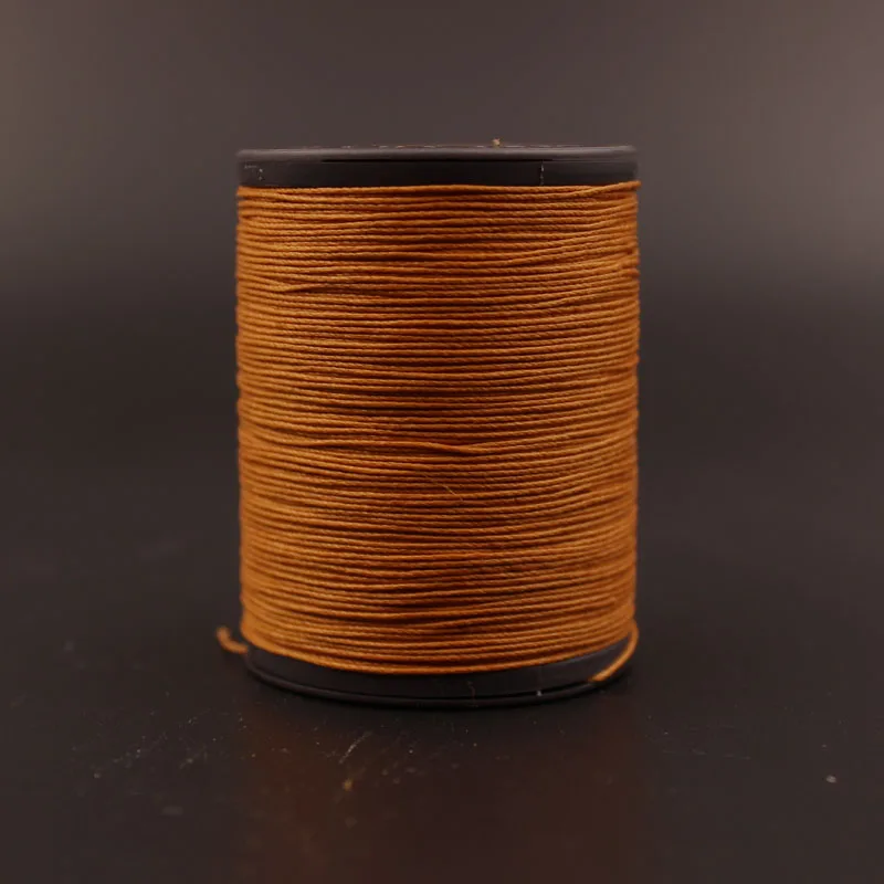 Spot Wholesale 0.45mm Linen Round Wax Thread,Leather Special Linen Wax