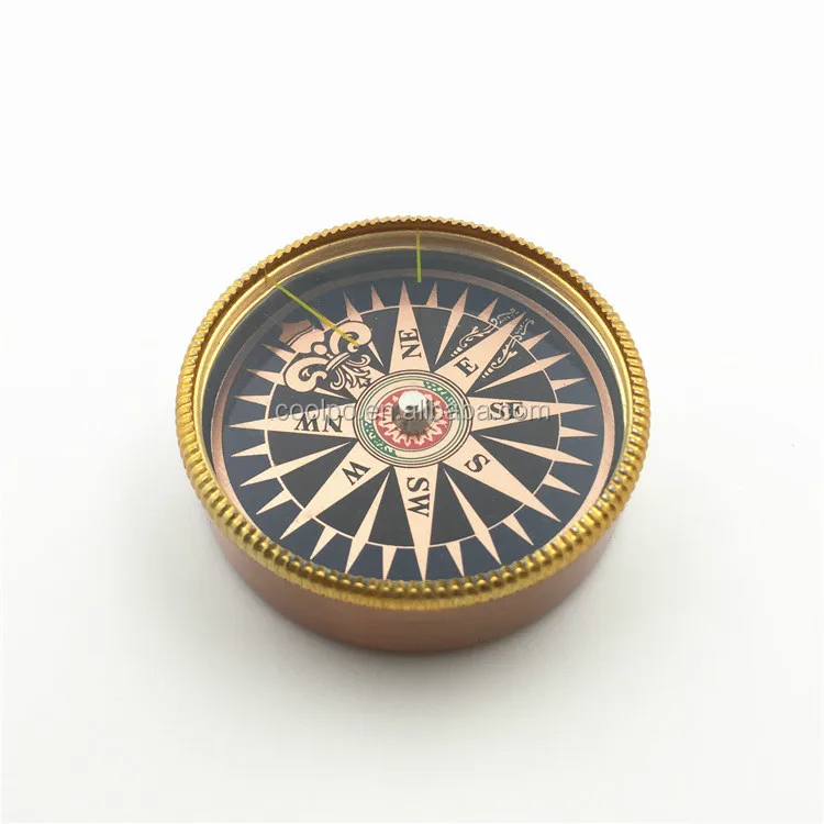 Wholesale Lot 100pcs 14mm Compasses Small Mini Dial Survival Compass