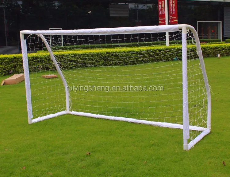 Customize Pvc Soccer Goal Post In Regular Size For Outdoor Sport Buy Plastic Soccer Goal,Pvc