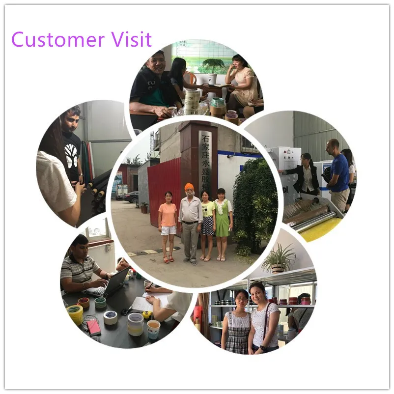 China Factory Strong Adhesive Hs Code Custom Bopp Packing Tape For Box