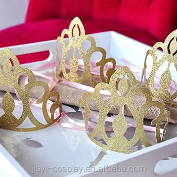 birthday party crowns