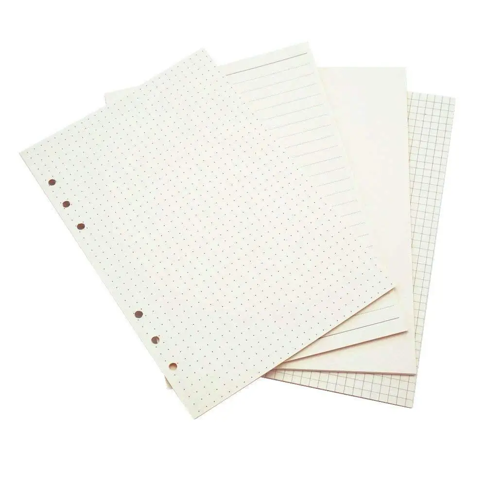 Cheap A5 Planner Refills, find A5 Planner Refills deals on line at