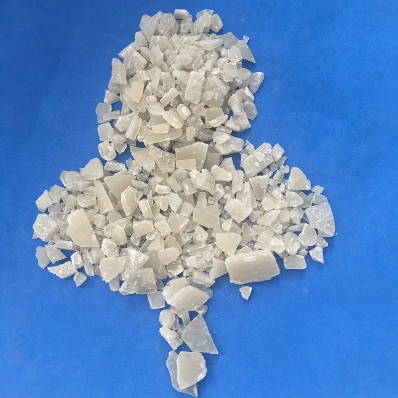 Low Ferrous 1617 Aluminium Sulphate For Wastewater Treatment Cas No