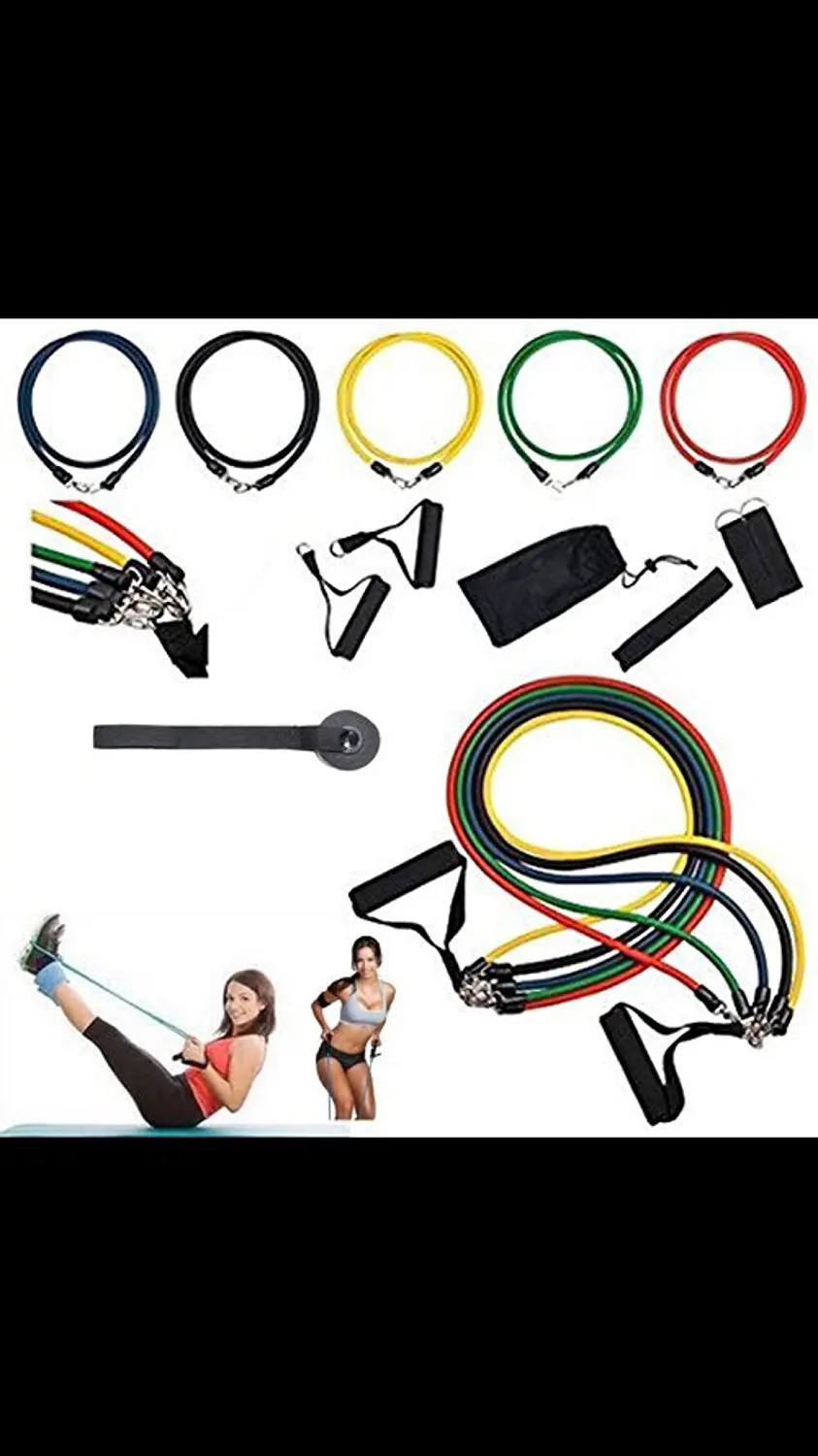 dense foam super strong nylon webbing and neoprene padding Viking Strong Resistance Bands Door Anchor Attachment with Solid Nylon core won/'t hurt your door wont hurt your door dense foam