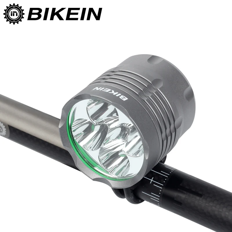 Fahrradlicht, Super Bright 2000 Lumen XML-T6 Fahrrad Scheinwerfer