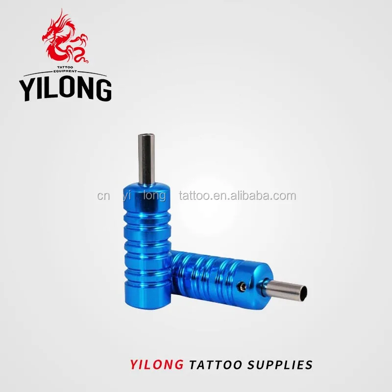 Top quality colorful aluminum alloy tattoo grip