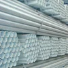 Galvanized carbon steel pipe 2 inch pre-galvanized round steel tube
